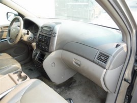 2006 TOYOTA SIENNA LE GOLD 3.3 AT 2WD Z20209